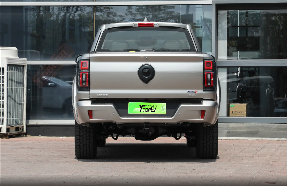 Gwm cannon alpha Hi4-T